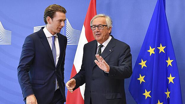 Österreich zu EU-Vorsitz