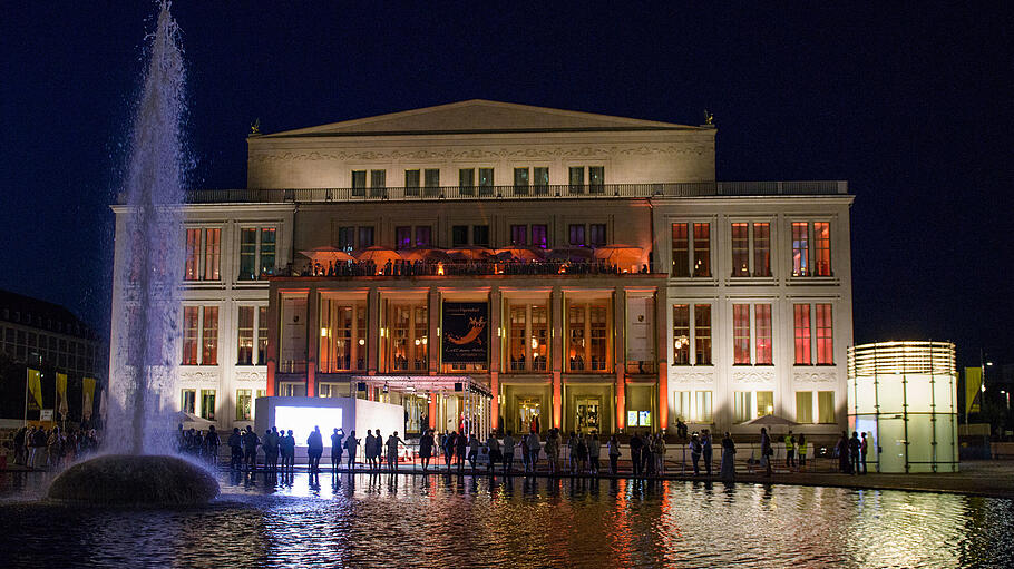 25. Leipziger Opernball