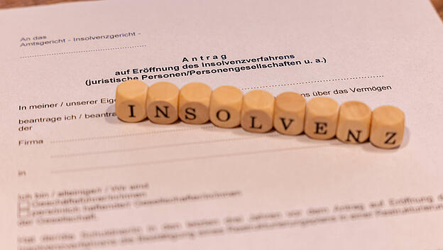 Insolvenzen