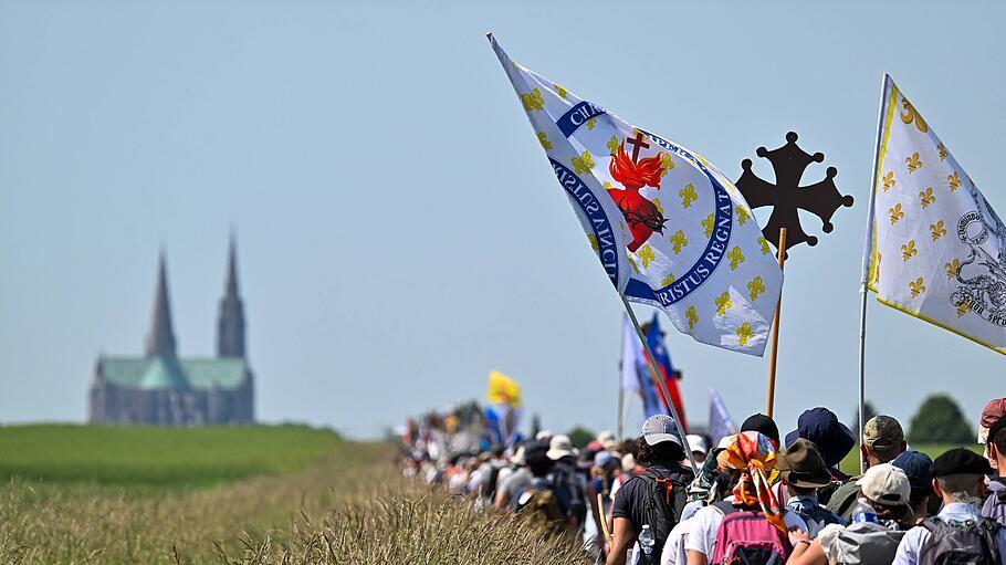 Pfingstwallfahrt nach Chartres