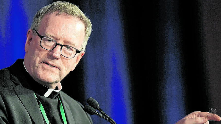 Robert Barron,  geistiger Sohn Johannes Pauls II.