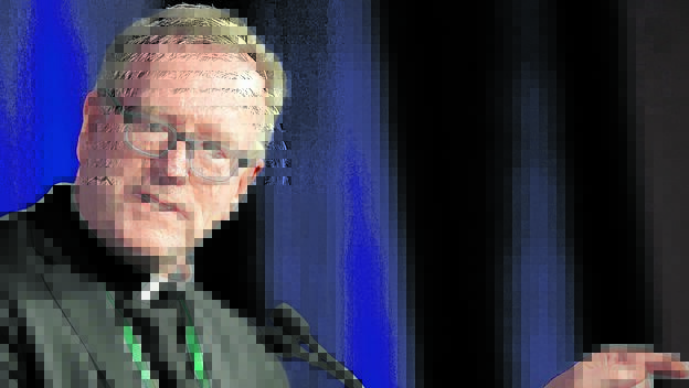 Robert Barron,  geistiger Sohn Johannes Pauls II.