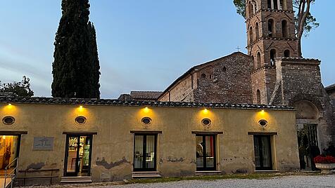 Ristorante Oasi di Vescovio