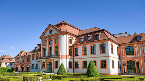 Katholische Universit&auml;t Eichst&auml;tt-Ingolstadt, Sommerresidenz