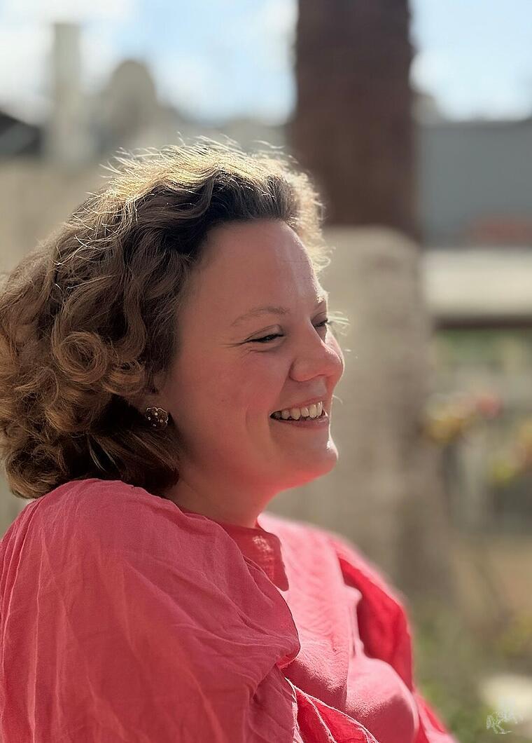 Johanna Rüsch von Initiative „Pro Pusilis“