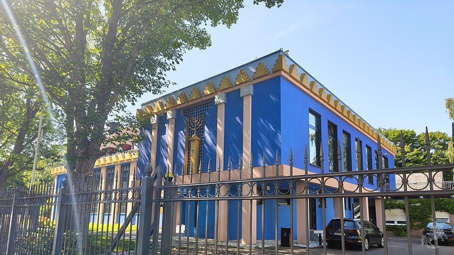 Blaue Synagoge