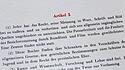 Artikel 5 GG: Meinungsfreiheit