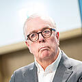 Der Präsident der Bundesärztekammer, Klaus Reinhardt