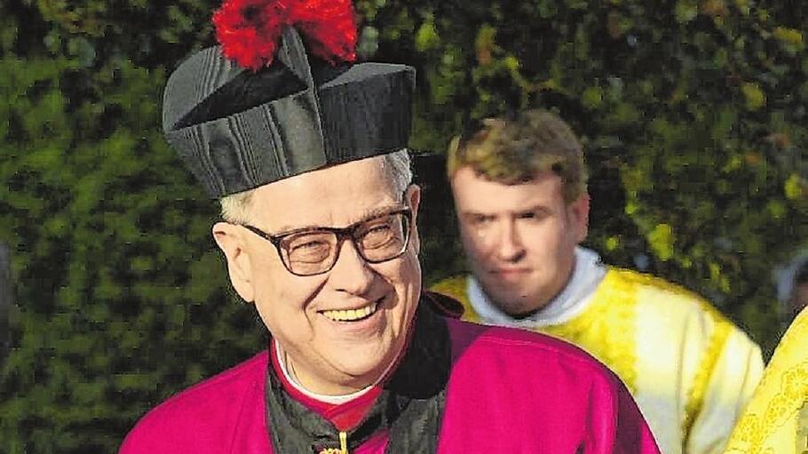 Prälat Wilhelm Imkamp