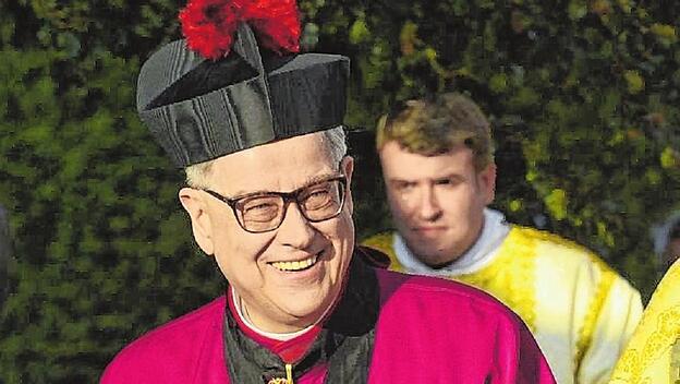 Prälat Wilhelm Imkamp