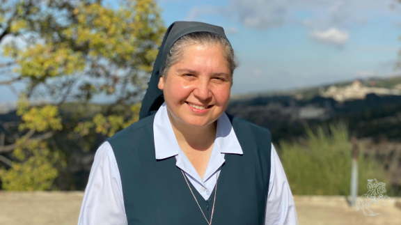 Schwester Maya Beaino