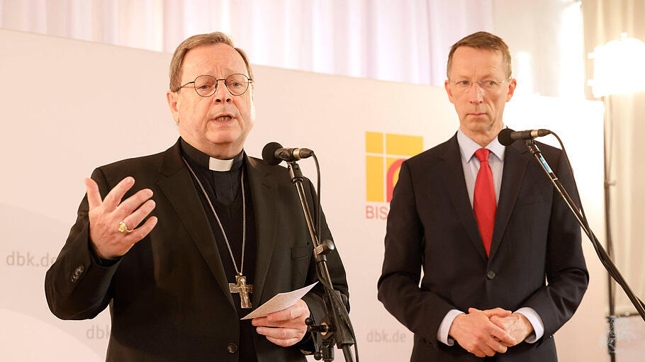 Georg Bätzing, Matthias Kopp