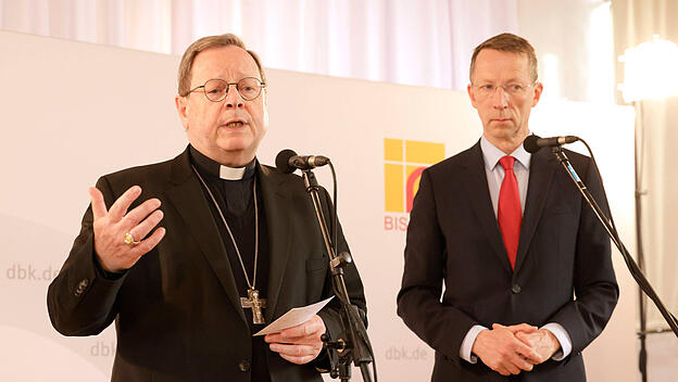 Georg Bätzing, Matthias Kopp