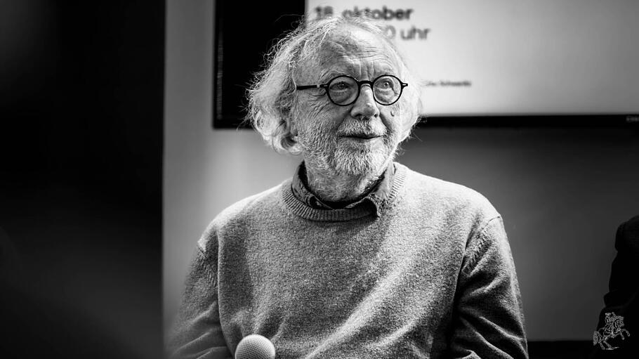 Der Schriftsteller Michal Ajvaz