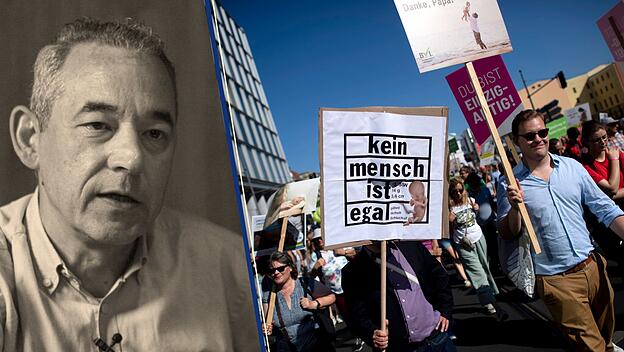 Bioethikkorrespondent Stefan Rehder, March für das Leben