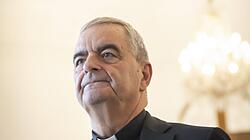 Der Apostolische Nuntius Nikola Eterović