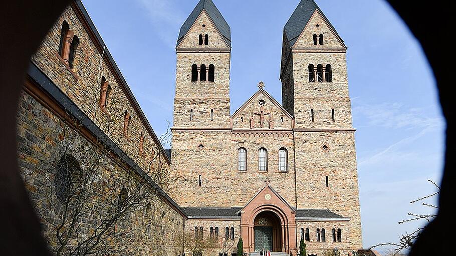 Abtei St. Hildegard in Rüdesheim mit neuem Klosterladen