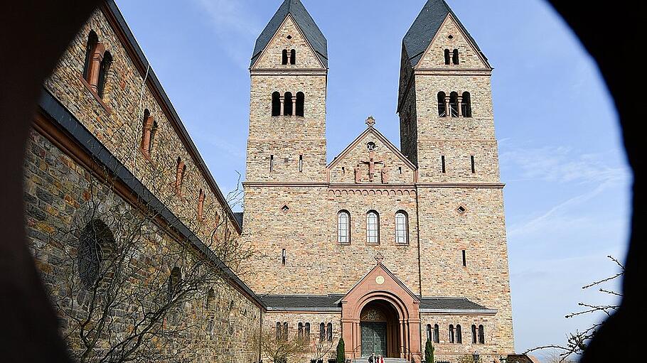 Abtei St. Hildegard in Rüdesheim mit neuem Klosterladen