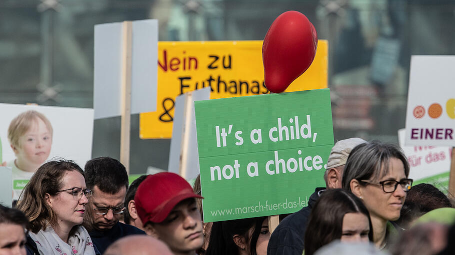 Marsch für das Leben: Speyerer Bischof Karl-Heinz Wiesemann will kein bistumsweites Glockengeläut