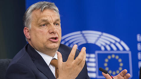 Viktor Orbán macht es den EU- Politikern nicht leicht, ihn zu mögen.