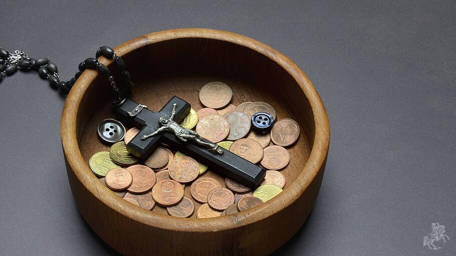 Kirche und Geld