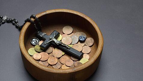 Kirche und Geld