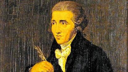 Joseph Haydn: "Meine Sprache versteht man durch
