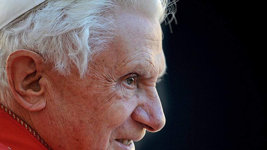 Papst Benedikt XVI. ist nicht nur eine Persönlichkeit der Zeitgeschichte