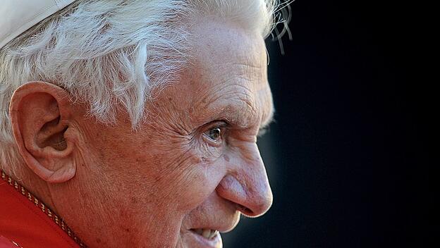 Papst Benedikt XVI. ist nicht nur eine Persönlichkeit der Zeitgeschichte
