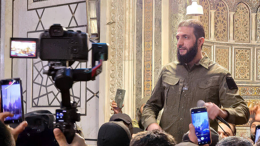 Abu Mohammed al-Jolani