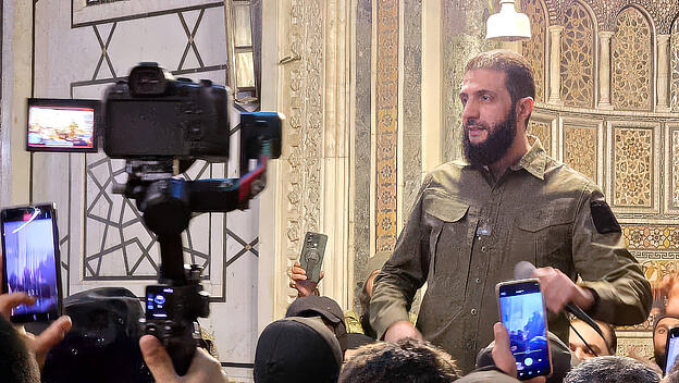 Abu Mohammed al-Jolani