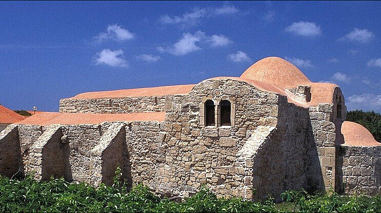 San Giovanni di Sinis ist das älteste christliche Bauwerk der Mittelmeerinsel.