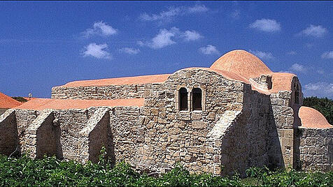 San Giovanni di Sinis ist das älteste christliche Bauwerk der Mittelmeerinsel.