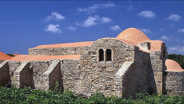 San Giovanni di Sinis ist das älteste christliche Bauwerk der Mittelmeerinsel.