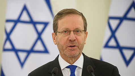 Isaac Herzog