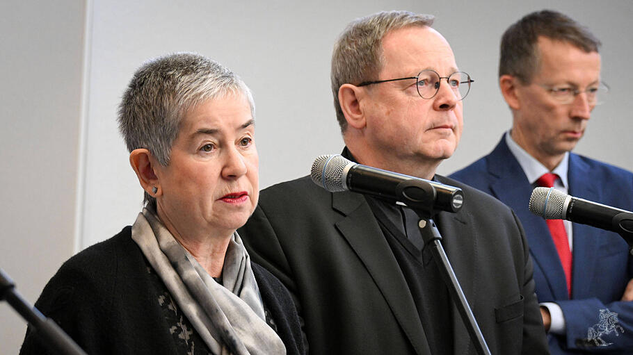 Sitzung Synodaler Ausschuss