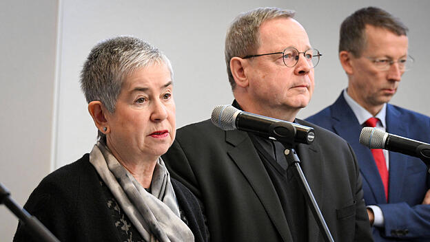 Sitzung Synodaler Ausschuss