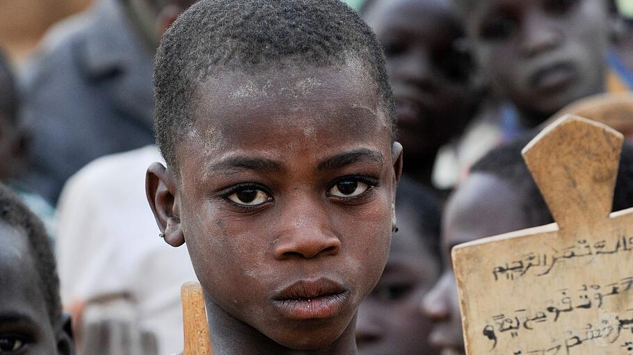 Koranschule im Niger