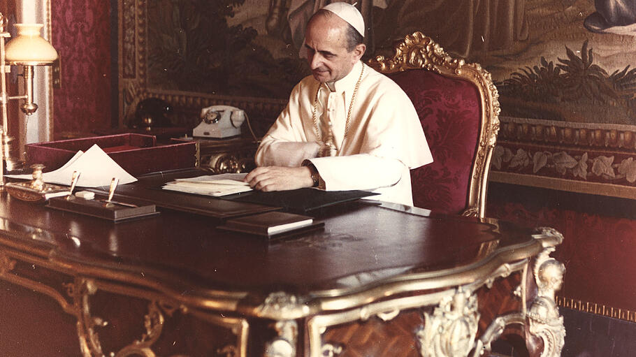 Papst Paul VI.