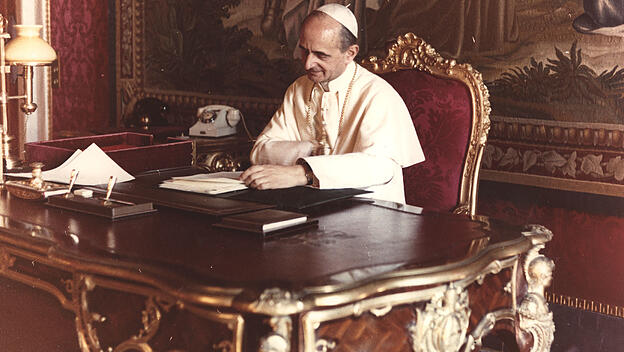 Papst Paul VI.