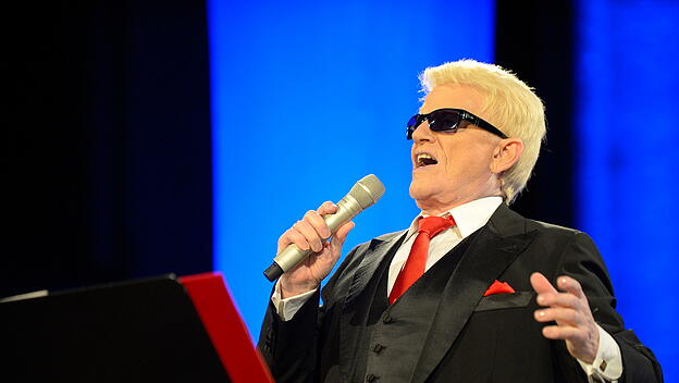 Kirchenkonzert mit Heino