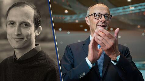 Onlineredakteur Jakob Ranke, Friedrich Merz
