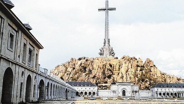 Grabstätte des Ex-Diktators Franco soll restauriert werden