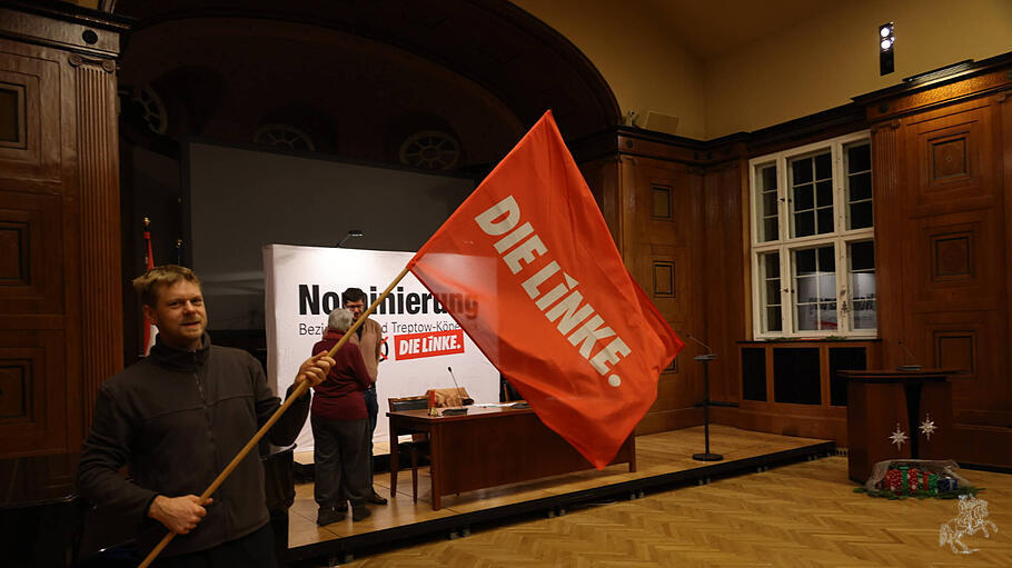 Die Linke in Treptow-Köpenick