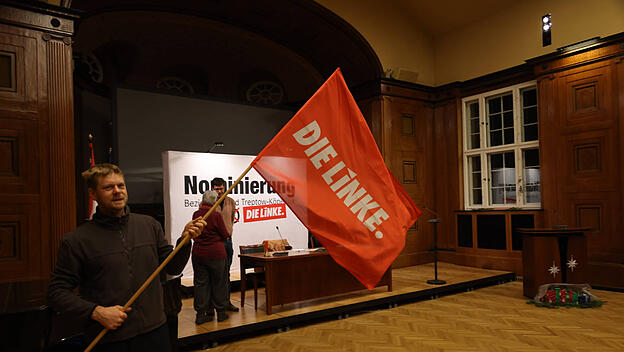 Die Linke in Treptow-Köpenick