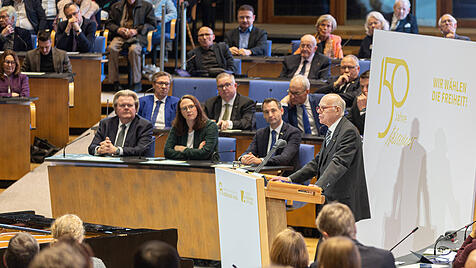Jahresauftakt zu Konrad Adenauers 150. Geburtstag in Bonn
