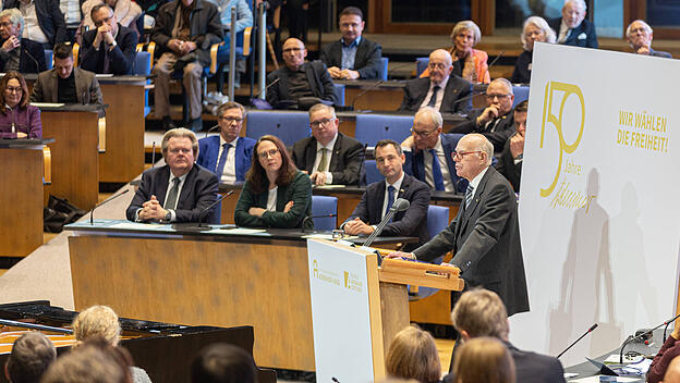 Jahresauftakt zu Konrad Adenauers 150. Geburtstag in Bonn