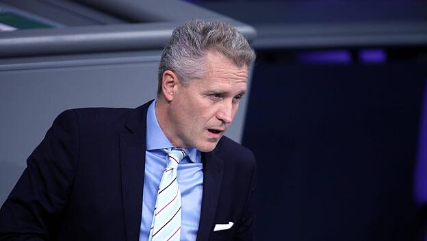 Der AfD-Bundestagsabgeordnete Petr Bystron