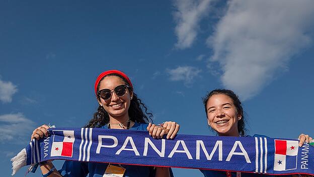 Panama-Schal