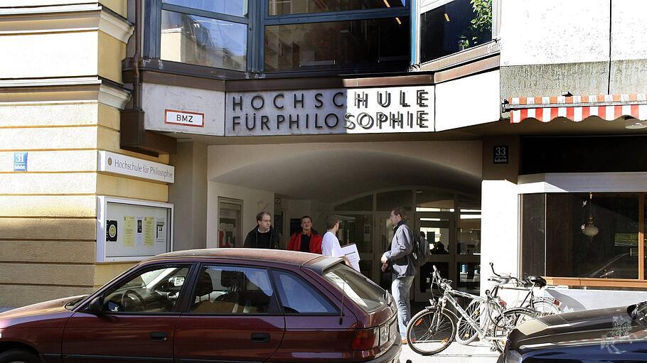 Hochschule für Philosophie München